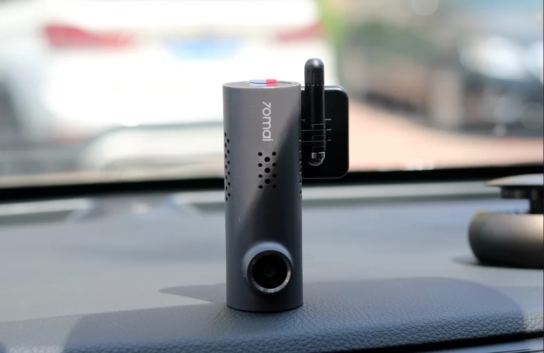 小米70迈行车记录仪1s,车主更有安全感,非常值得入手