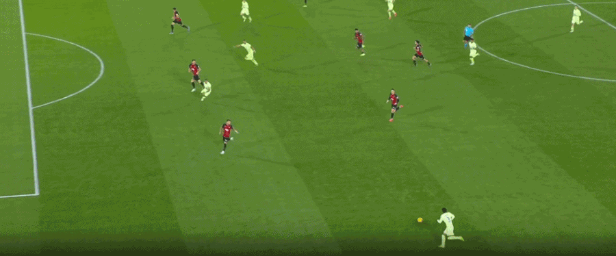 巴塞罗那客场5-1大胜马略卡 西甲第19轮 亚马尔两脚精准传球带来两粒进球_西甲-拉菲尼亚双响德容破门 巴萨5-1马略卡