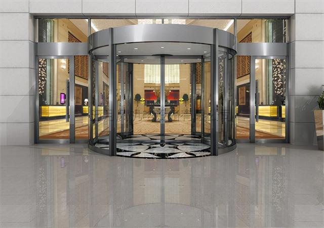 自动门感应门出现问题怎么解决?