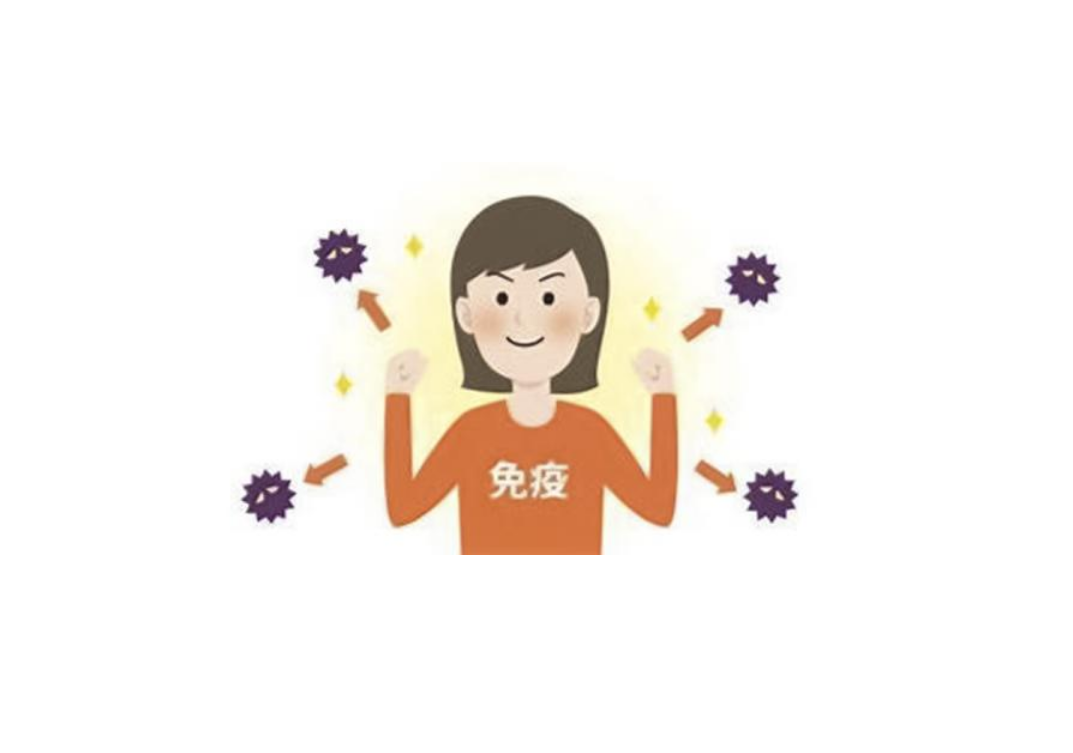 教给大家4个提高免疫力的方法