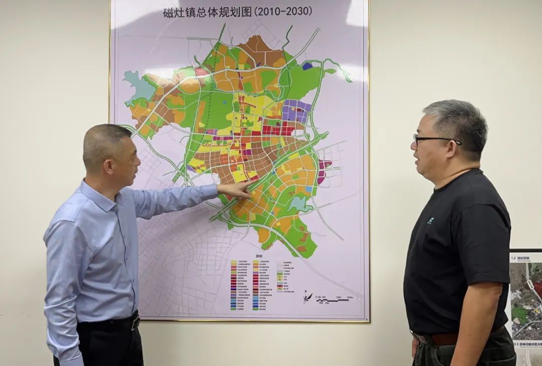 找回磁灶陶瓷的"魂"|晋江市磁灶镇镇长李友加专访