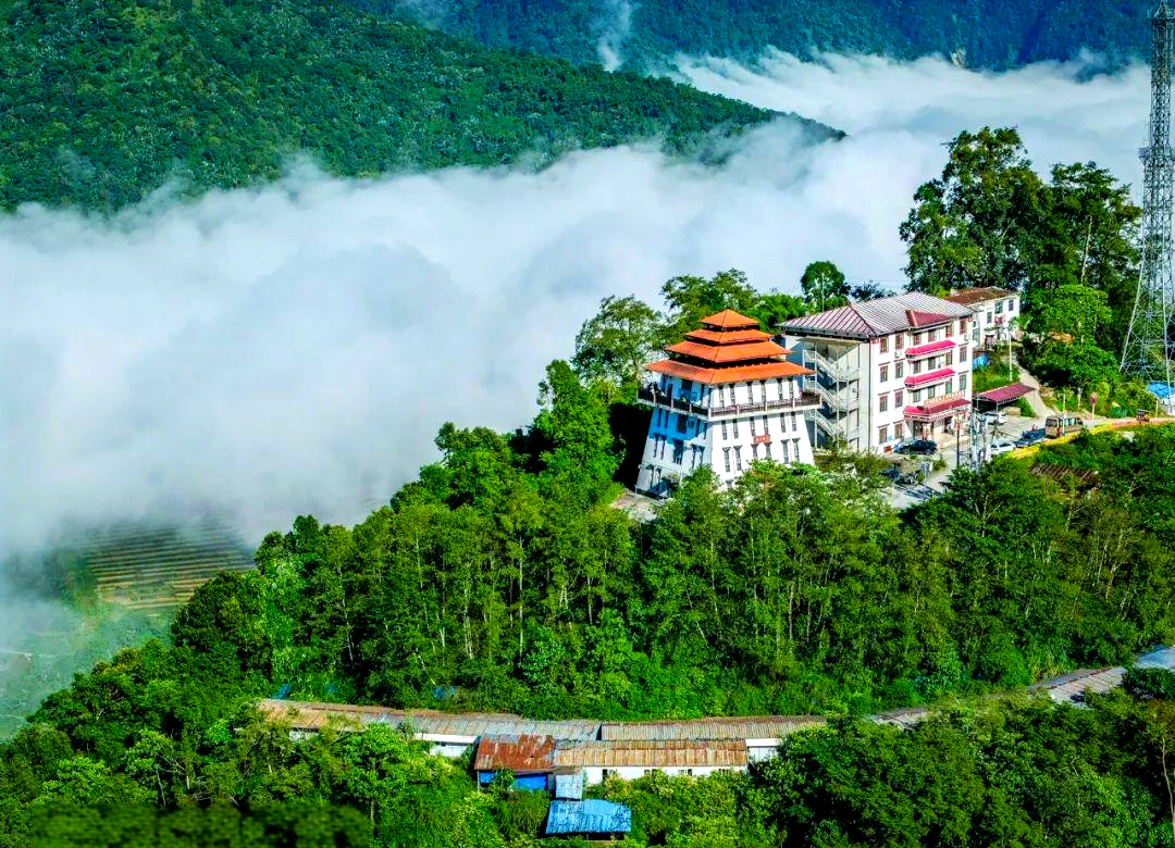 墨脱冬日:探秘众多云海美景的胜地