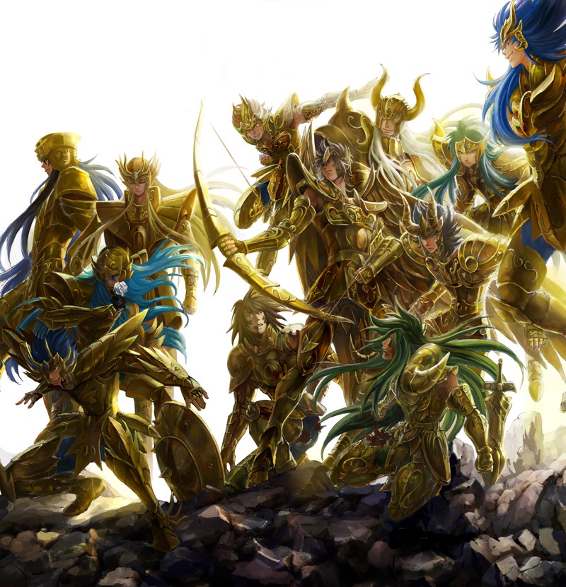 《冥王神话lc》里所有黄金圣斗士的招数汇总及点评(上篇)