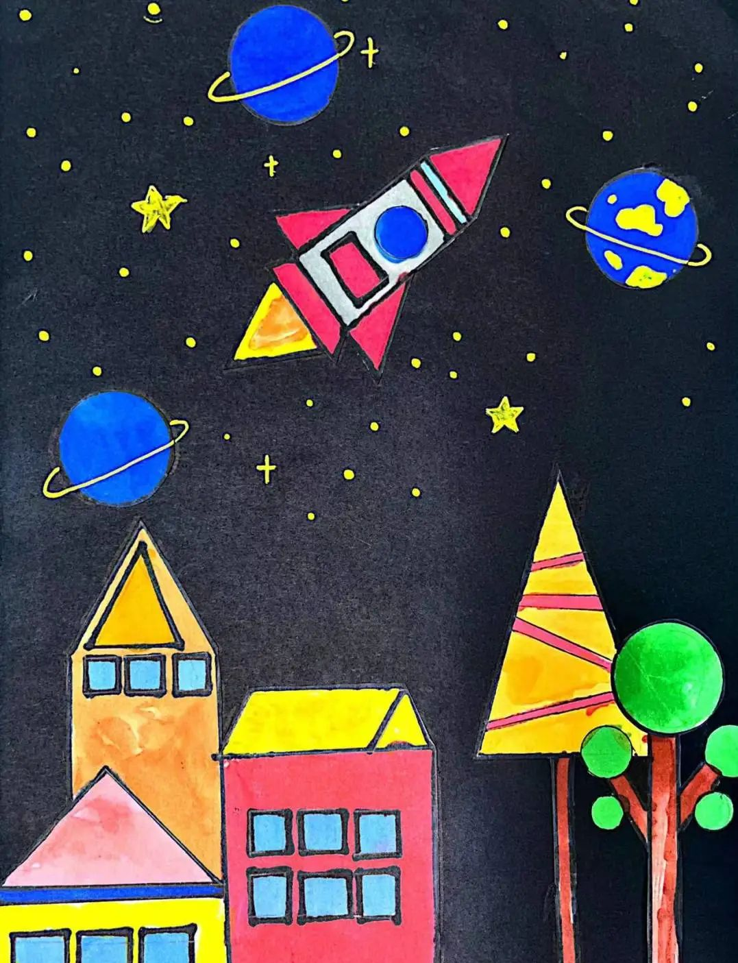 东安小学一年级数学特色作业系列展示