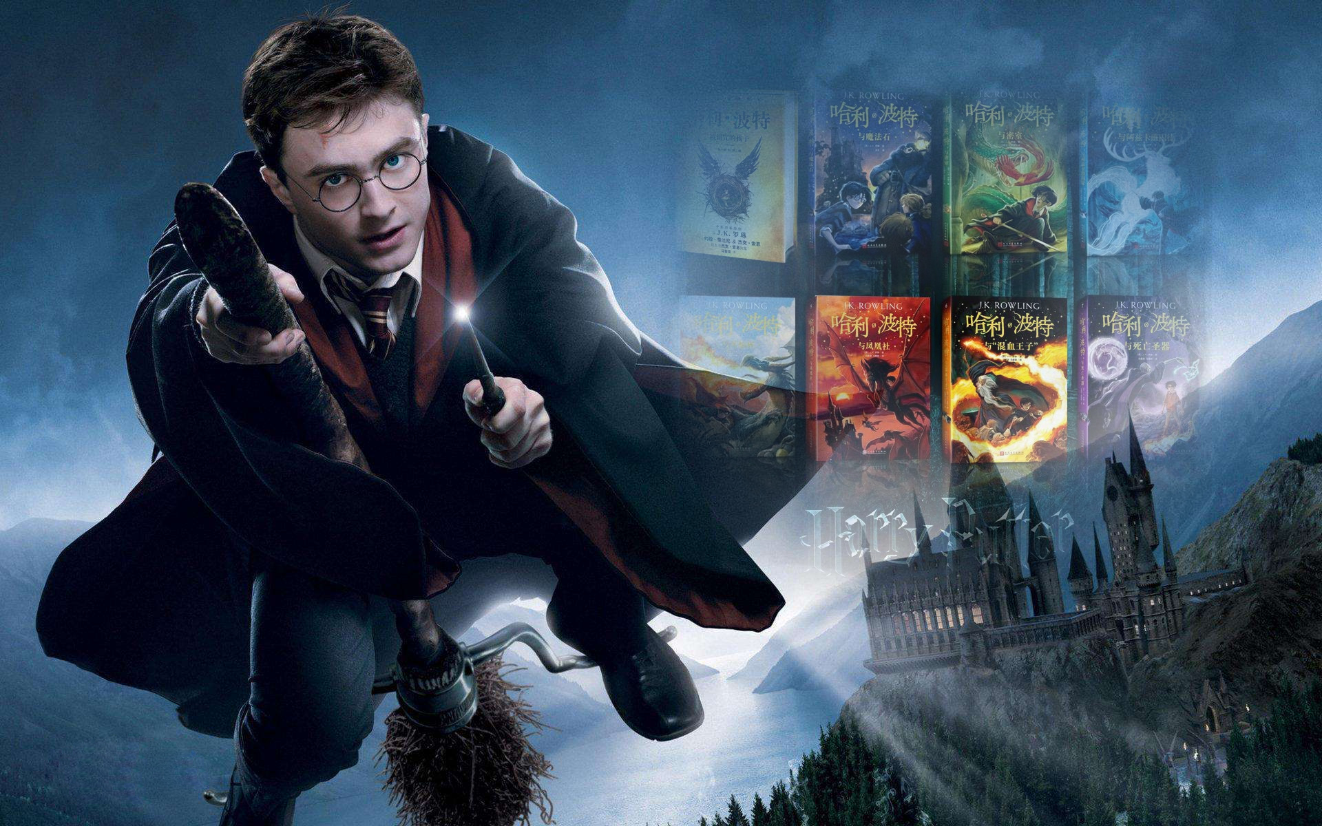 巫师与魔法:《哈利·波特》系列电影的演员阵容大揭秘!