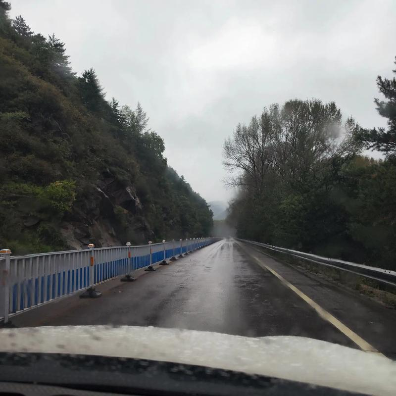 五台山天气预报一周预报