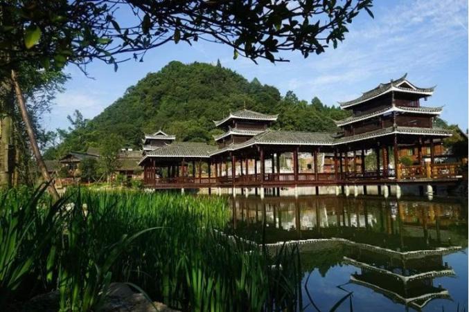 乡游黔中 | 麻江县高枧村:穿越百年古村,沉浸式感受古韵书香