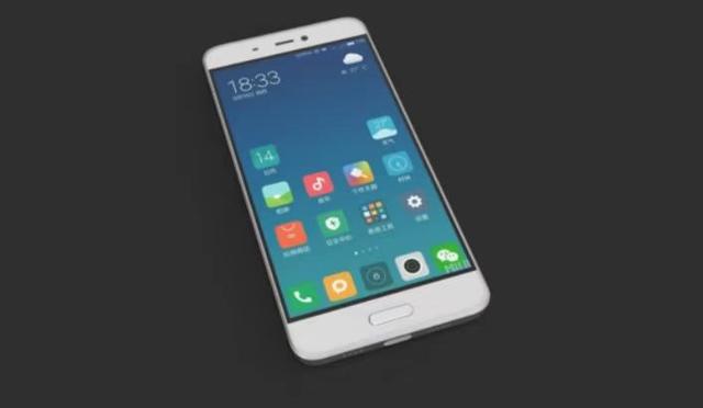 小米6运用"骁龙835"处理器,5.2英寸屏幕