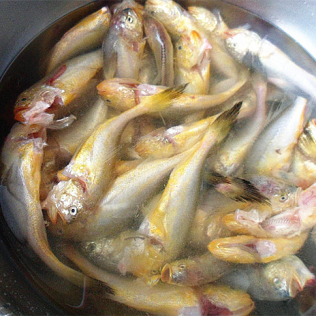 清蒸鲫头鱼,做法简单,又鲜又嫩
