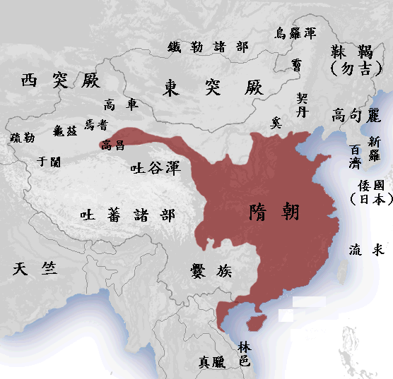 开元十五道:盛唐的地方行政