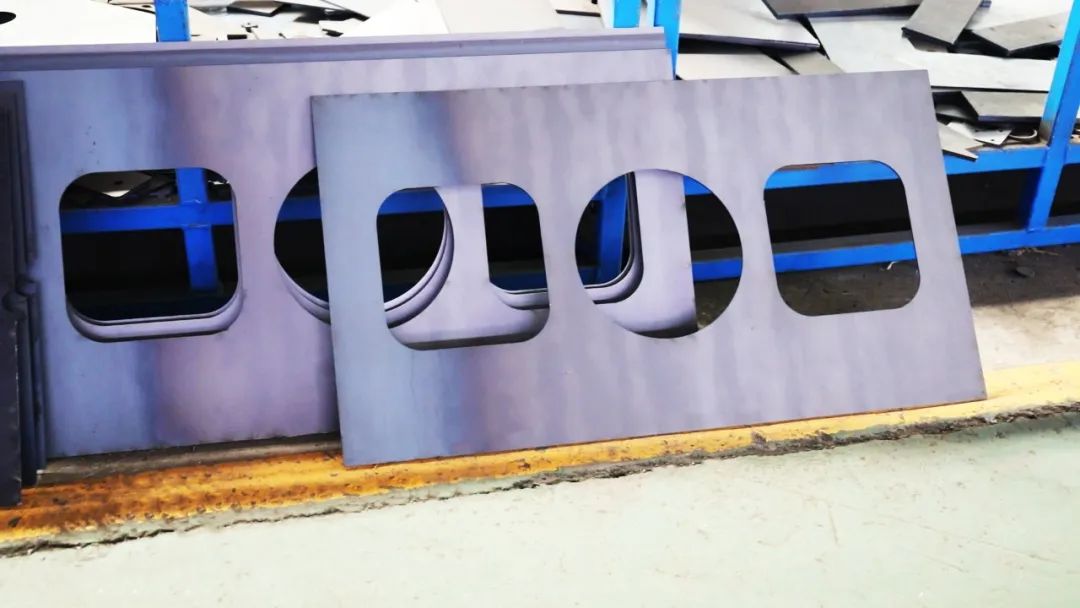 新动能|金威刻激光赋能工程机械行业加速