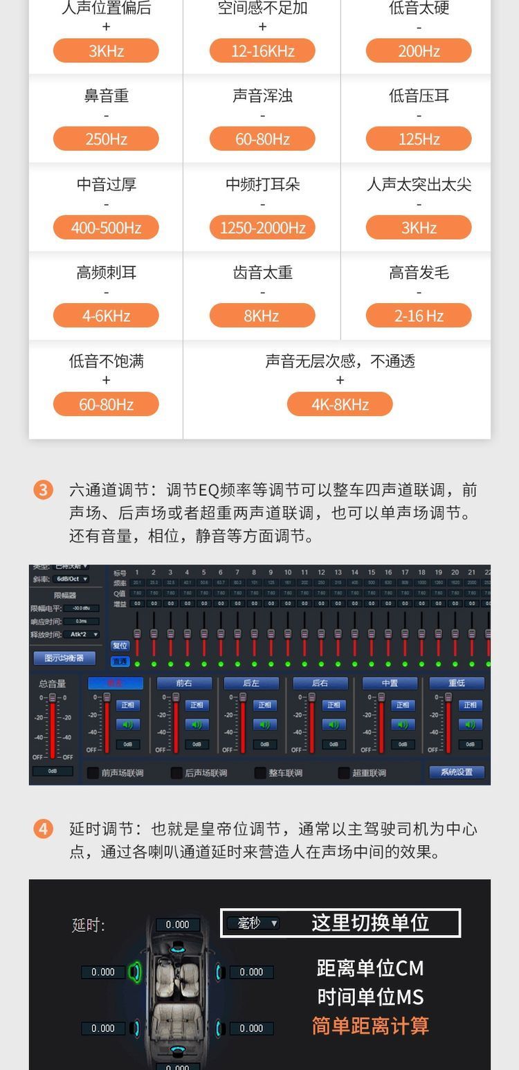 调音台16种dsp效果图解图片