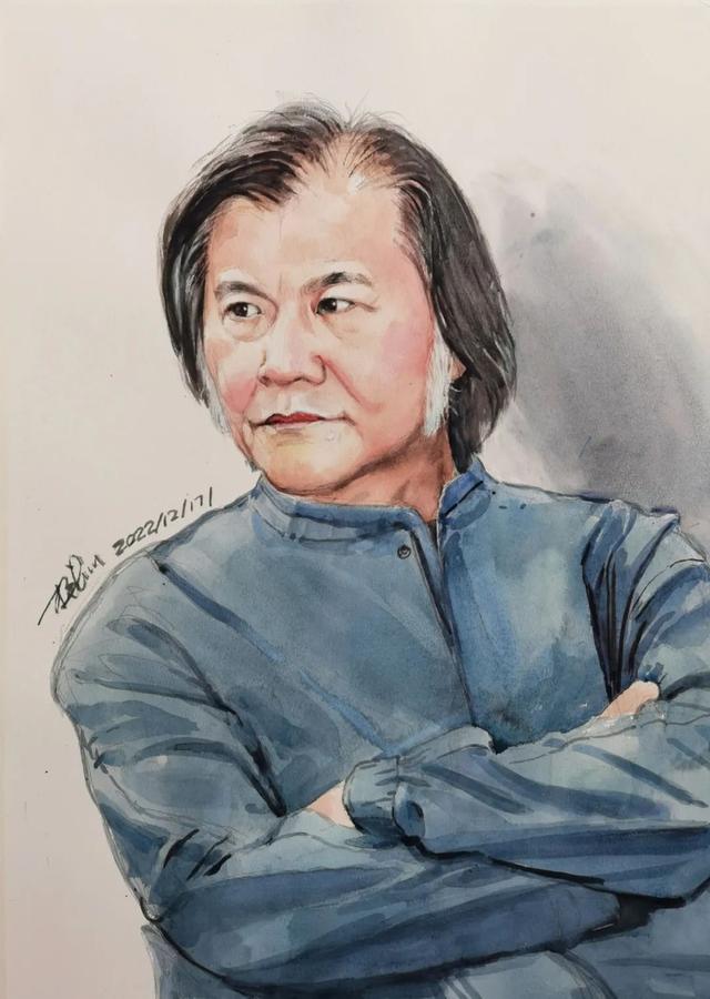 绝美他把江南所有的眷恋化作仙境