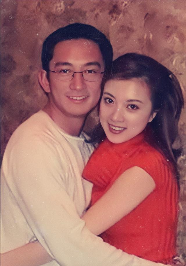 "师奶杀手"吴启华的风流情史