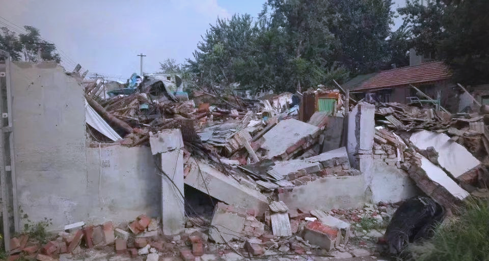 丰台大红门拆迁户的漫长回迁路何时能走完