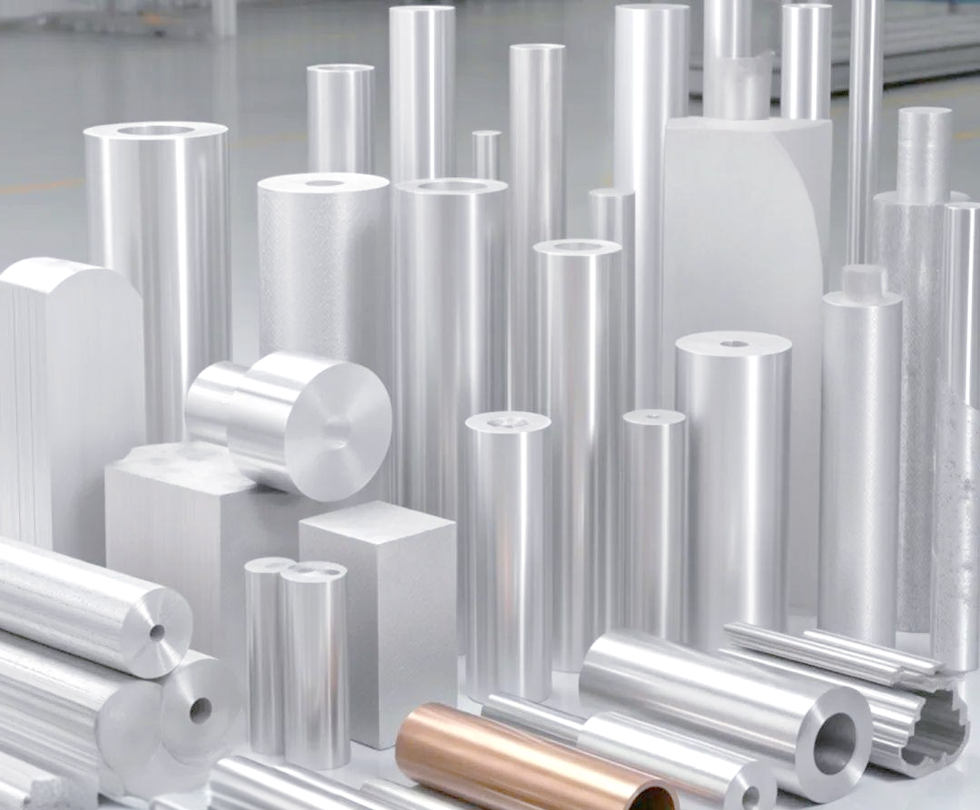 铝合金材质的多样类型及其在不同领域的应用