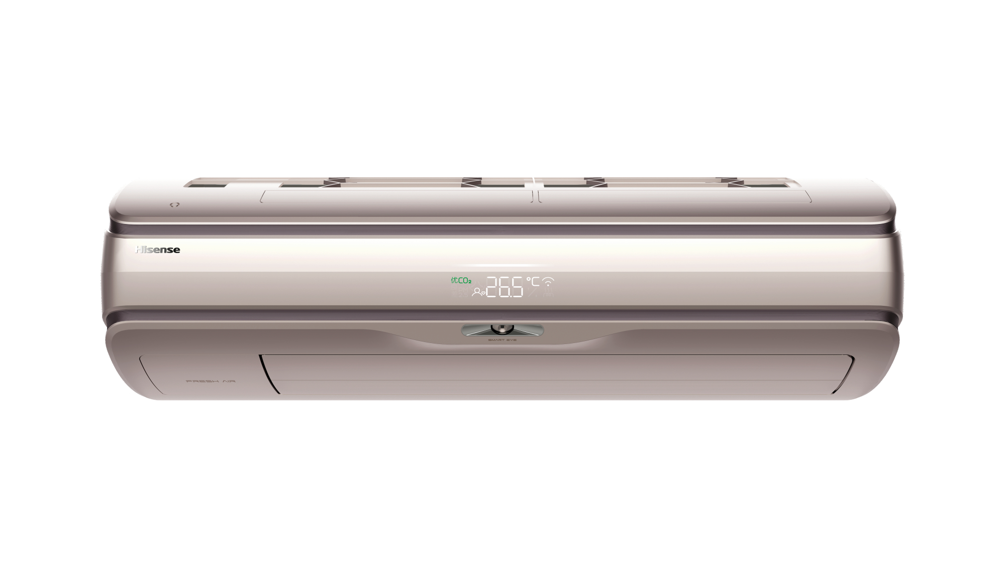 从内循环到外循环,一文读懂新风空调的健康生活,大自然的感觉