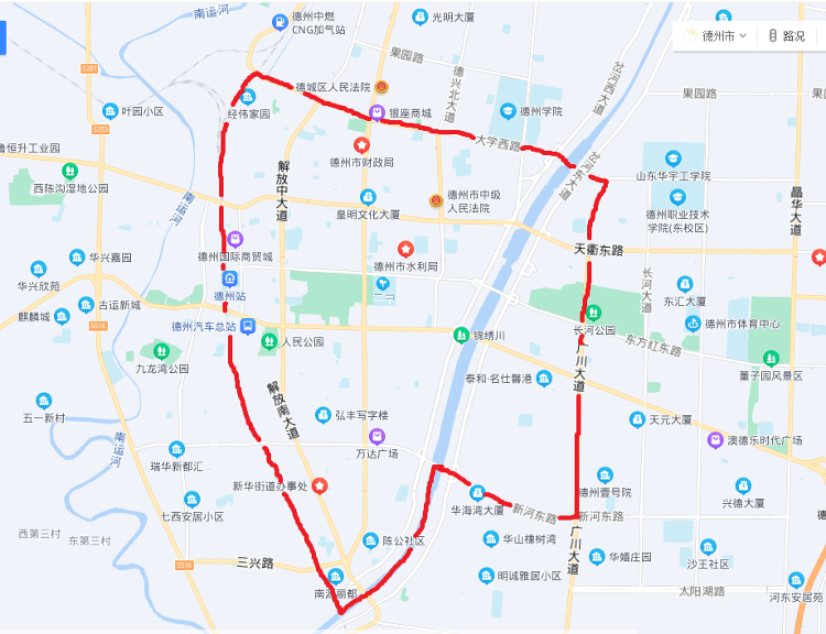 德州一中,德州二中,实验中学发布2023级新生录取报到须知