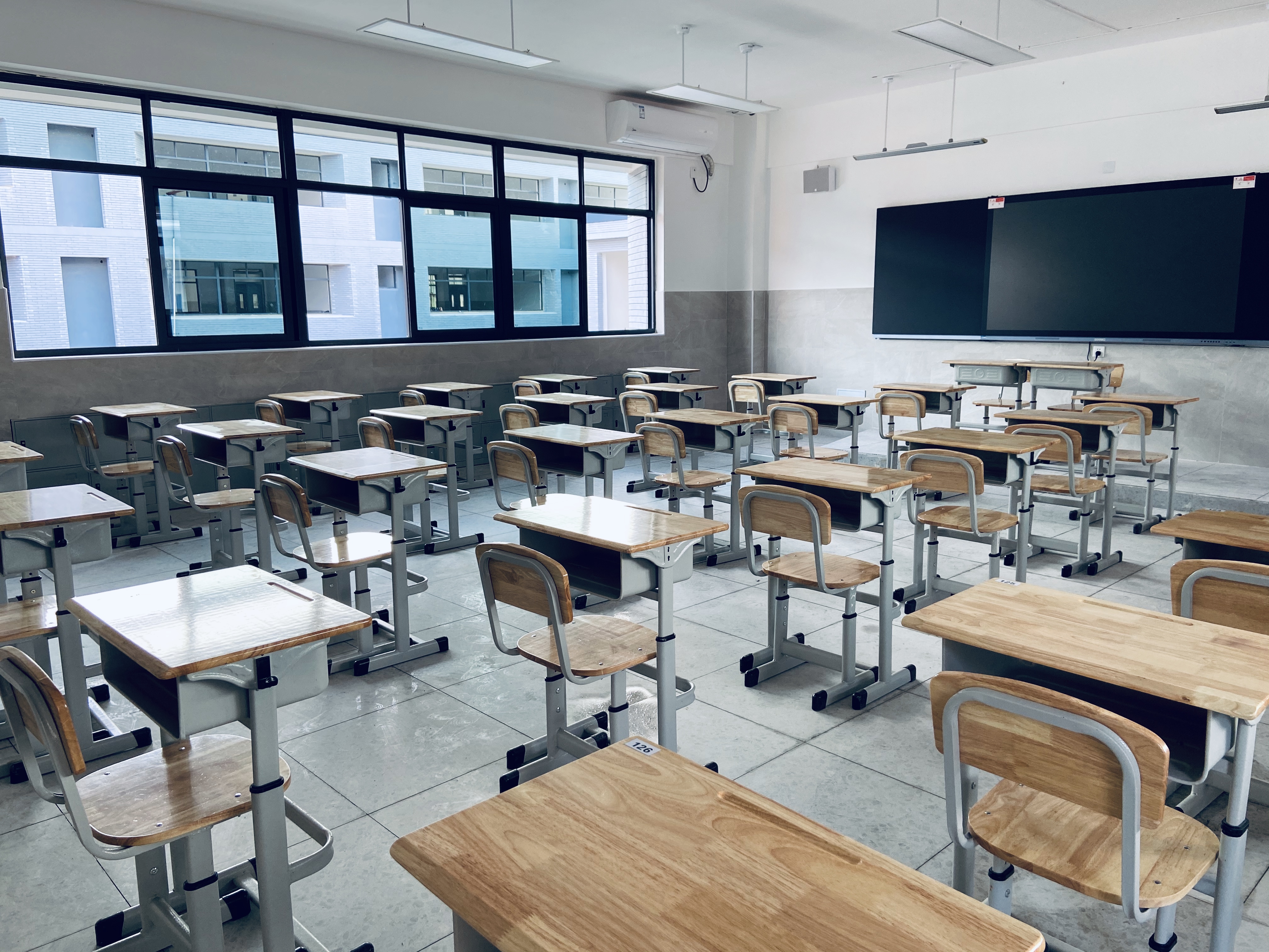 长沙市恒定高级中学:现代化生态校园助推学生全面发展