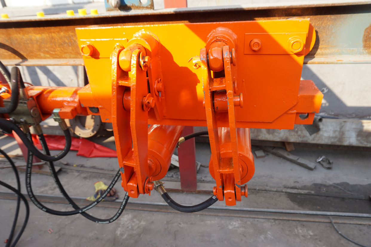 tdy100/14电缆单轨吊 单轨吊挂缆小车