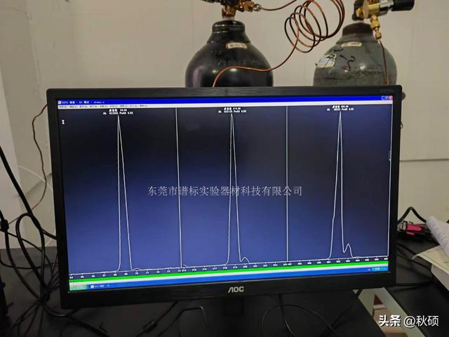 案例分析:安装调试安捷伦气质联用仪gcms7890a-5975c