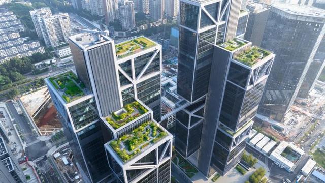 大疆天空之城 dji sky city 景观篇 landscape design