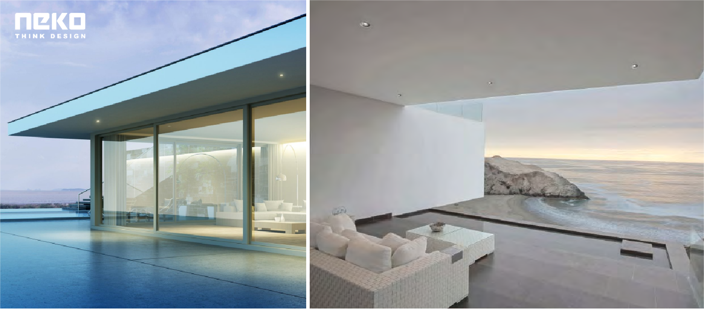 neko照明产品推介——高防护等级seapoint筒灯