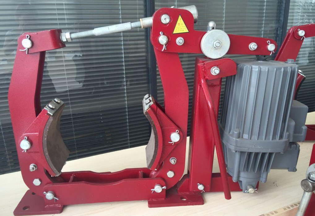 起重机抱闸制动器ywz4卷扬机电力液压制动器推动器厂家介绍说明