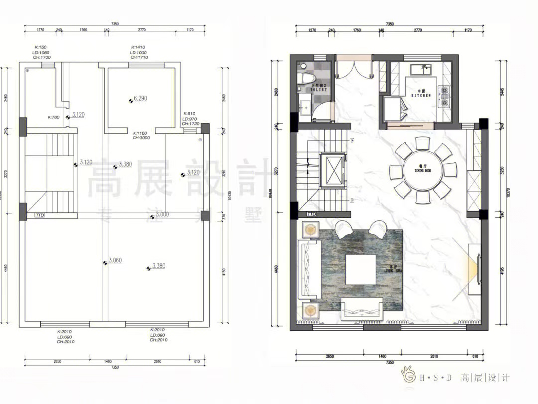 苏州铜雀台户型图图片