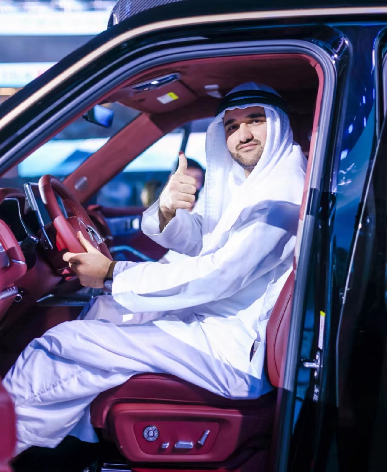 "保定大g",再来一打都可以!丨车议汇