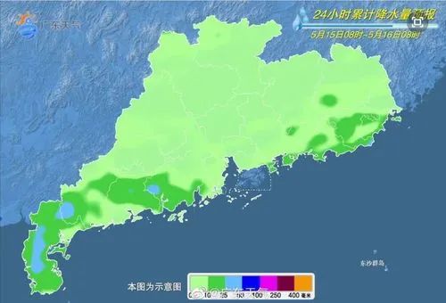 强降雨前脚刚走,"阿冷"后脚就来了.