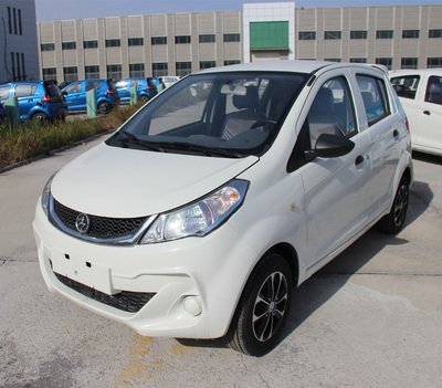 迈迪i3配置图片参数 迈迪i3电动汽车怎么样