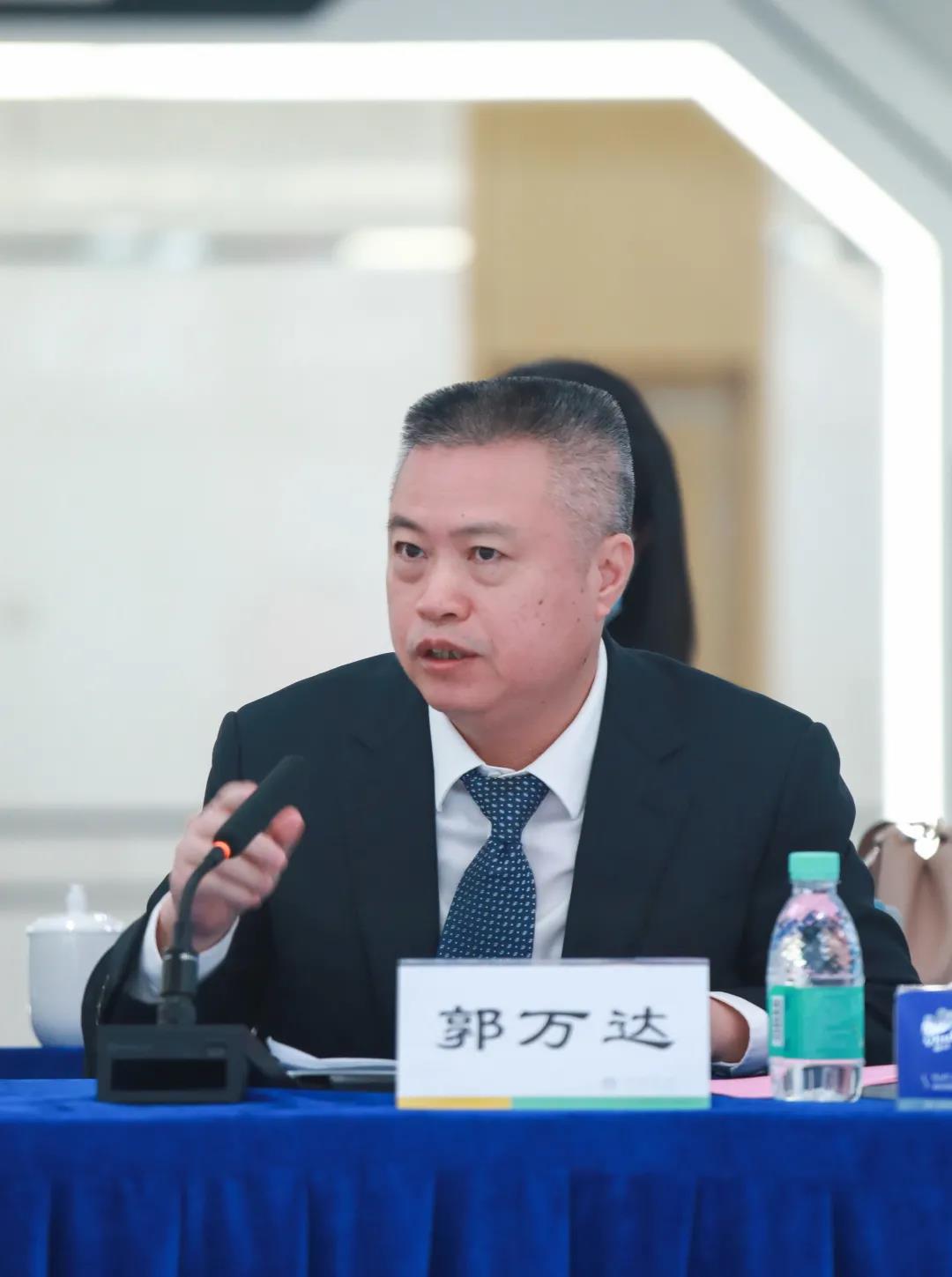 郭万达:横琴,前海是粤港澳大湾区建设的核心引擎