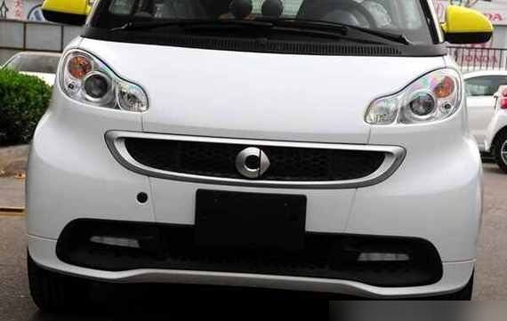 一个空心圆圈的车标