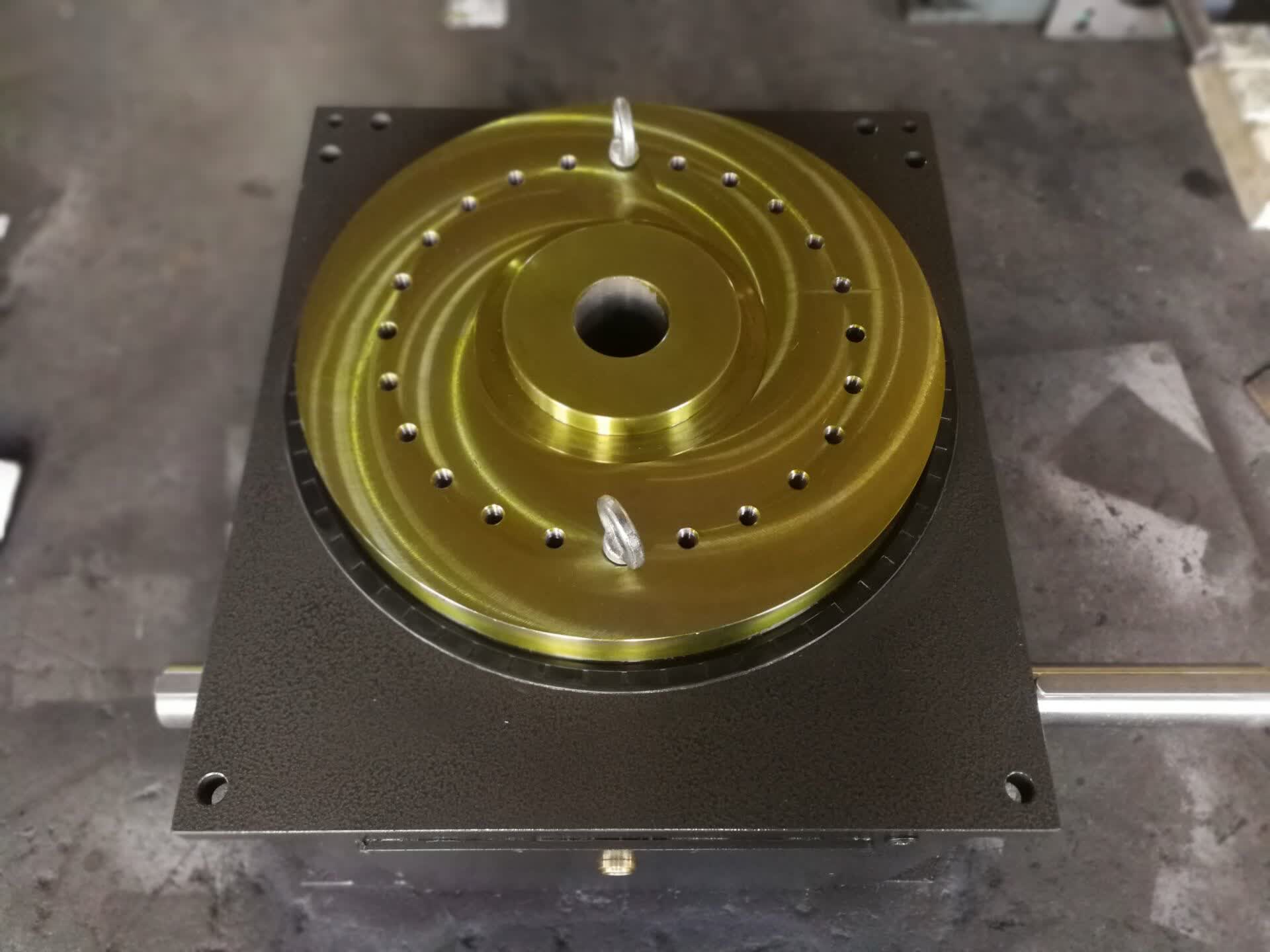 y系列圆柱形凸轮分割器 晟谌分割器厂家定制