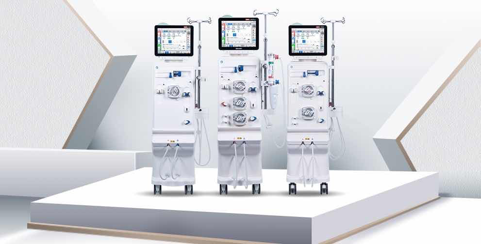 行业并购兴起,细分龙头宝莱特迎血透,监护市场双重扩容