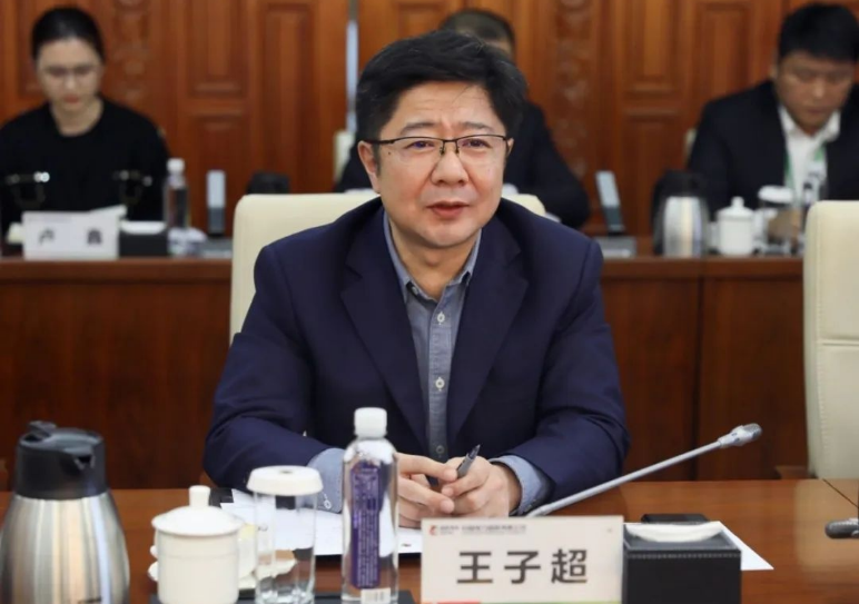 贺徙辞职,王子超接棒,中国电力"一把手"换人