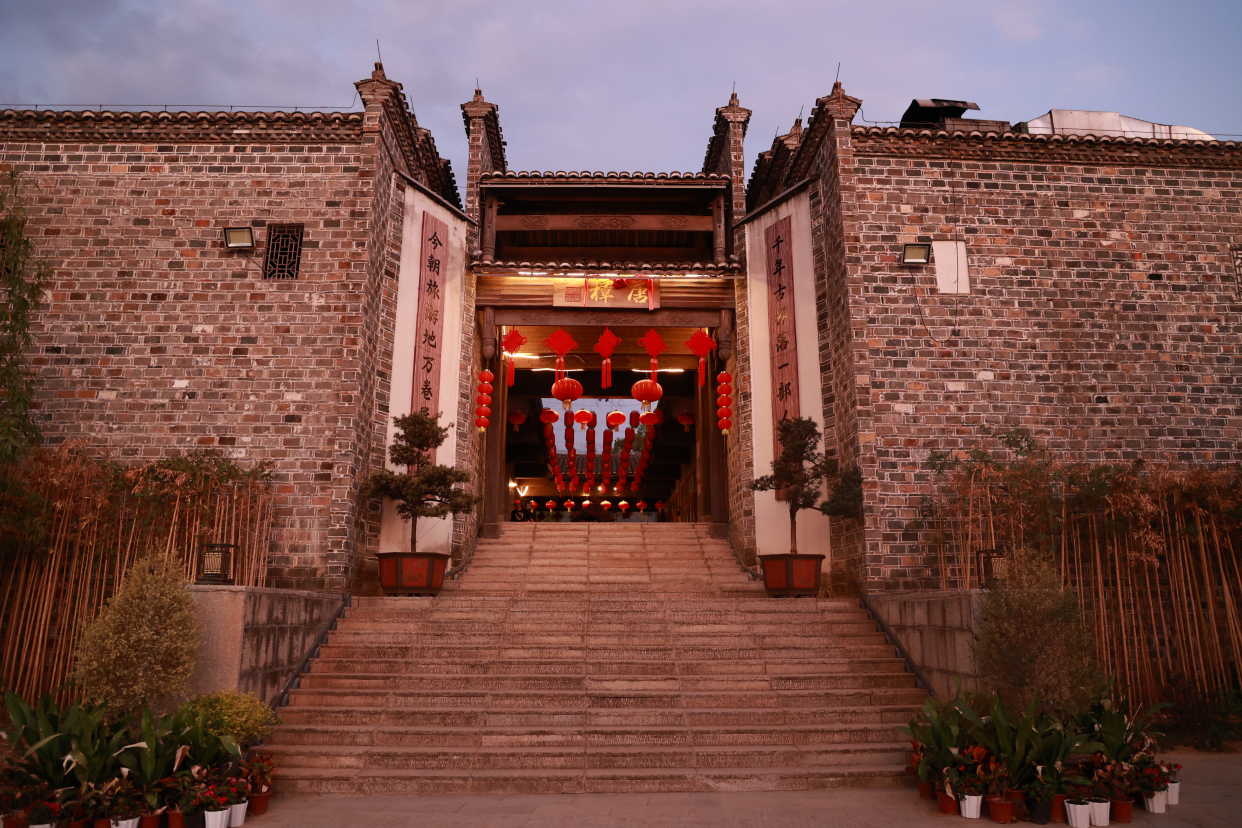 安义古村的历史由来,这座千年古村内究竟深藏着怎样的美景与风情