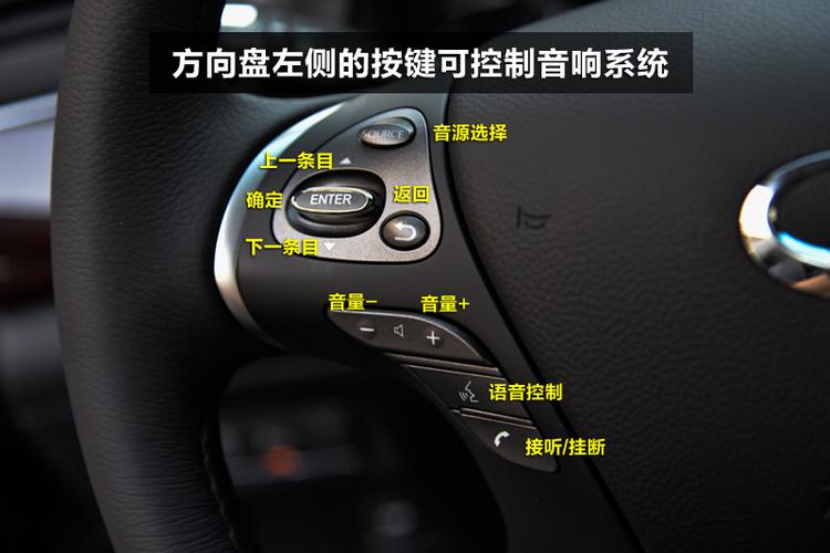 英菲尼迪q70ascd开关什么意思