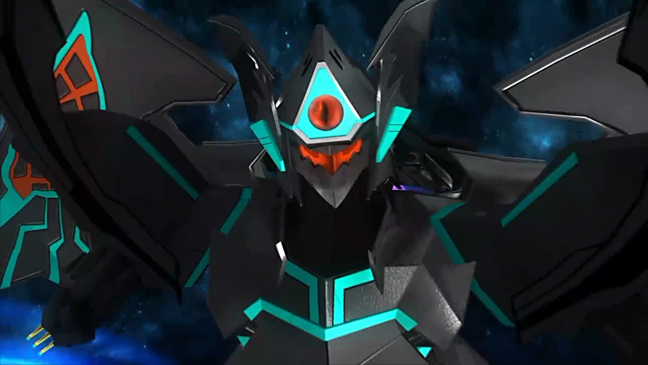 宇宙星神:盖亚的真正实力,和卡洛斯不分上下,魔星神也无可奈何