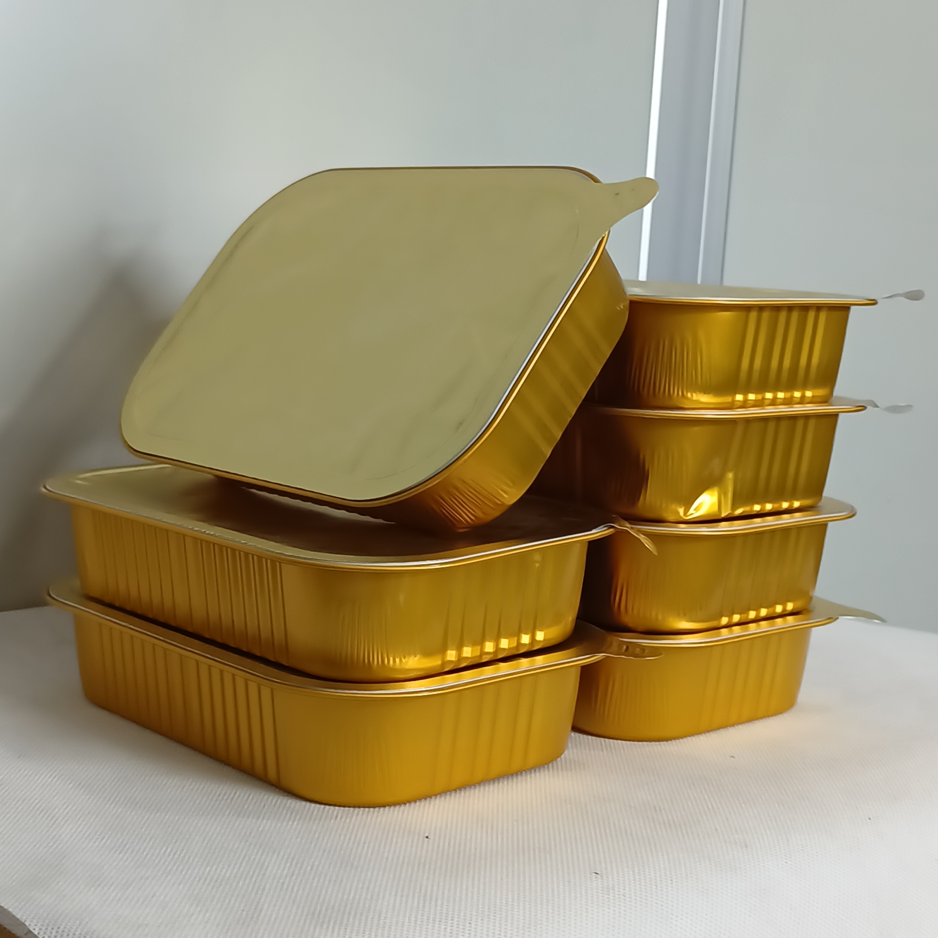 食品保鲜铝箔盒封口机,生鲜肉类保鲜