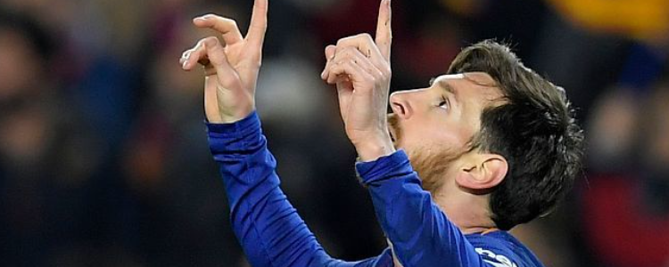 梅西双手指天什么意思呢?