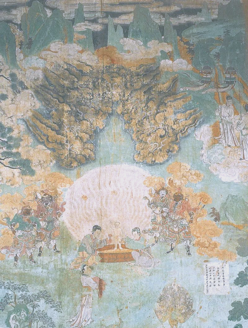 探秘瞿昙寺:西北佛教古寺的神秘历史与珍贵壁画