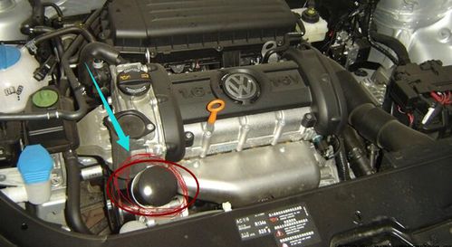 宝马3系机油滤清器位置在哪?