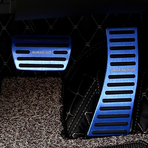 油门踏板改装可以吗?