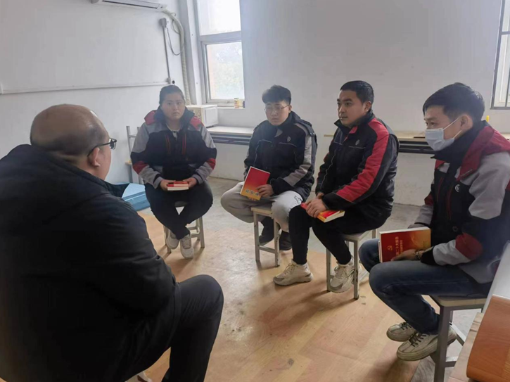 如皋东陈镇:"三注重"为"三新"党员蓄力赋能