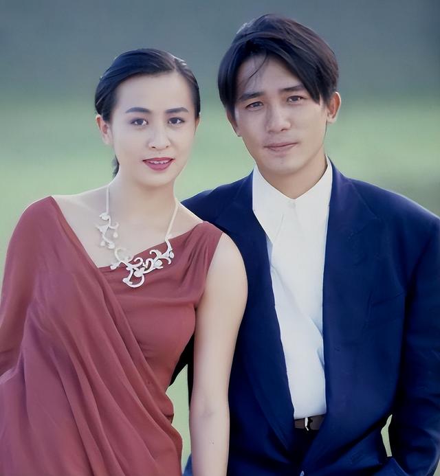 刘嘉玲曝光30年不孕真相,原来一切源自那场绑架闹剧