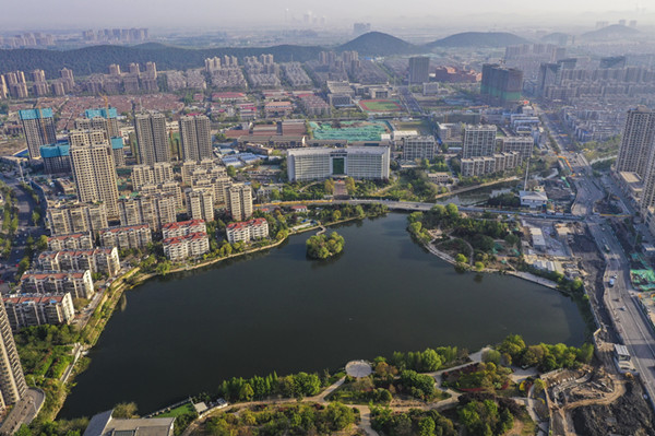 喜讯!徐州鼓楼区成功创建省级全域旅游示范区