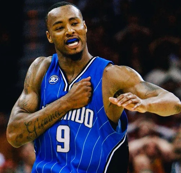 美媒预测!火箭2022年仅抽到4号签,选中小拉沙德刘易斯