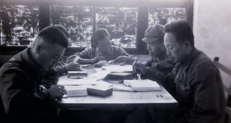 两弹一星程源教授原型